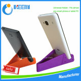 Simple Portable and Foldable V Shape Folding Phone Holder