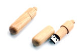 Bamboo USB Flash Memory USB Flash Drive