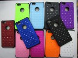 Mobile Phone Cover for iPhone 5g/5c/5s, Diamond Hard Plastic Cover