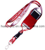Red Mobile Phone Holder Strap