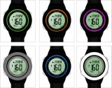 Smart Body Fit Calorie and Heart Rate Measuring Watch W210