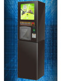 LCD Screen Coffee Vending Machine with Base Cabinet Lf-206D-17g