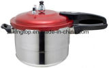 24cm Red Cover Pressure Cooker