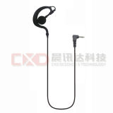 Two Way Radio Ear Plug Headset Made in China