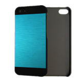 Aluminum Metal Frame Metal Back Case Cover for iPhone
