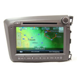 Car DVD Player Audio GPS Central Multimedia for Honda Civic