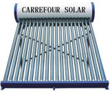 Low Pressure Solar Water Heater with Assistant Tank (Solar Geyser)