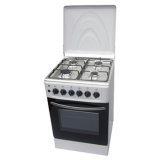 4 Gas Burners Free Standing Gas Stove with Oven