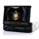 1 DIN Android Car DVD Player - 7 Inch Screen, GPS, WiFi, DVB-T