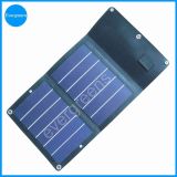 6W Amorphous Folding and Flexible Solar Mobile Phone Charger