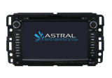 HD Car Video for Gmc Sierra 2008-10 Built in Navigation