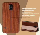 Natural Bamboo Case with Standing Design (XF-C5-025)