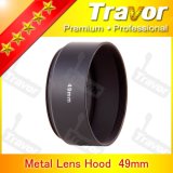 Travor Brand Metal Lens Hood 49mm