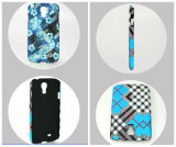 China Wholesale Mobile Accessories Cover for Samsung Galaxy S4 Plain Rubberized Cell Phone Case
