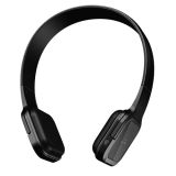 Bluetooth Stereo Headphone-Black  (HD-601)
