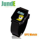 Worldwide GPS Tracking Devices Watch with Platform Tracking, Mobile APP Tracking