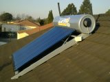 SABS High Pressure Solar Water Heater