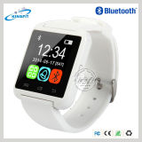 Top Pedometer Bluetooth Handsfree Wrist Sport Watch for Men