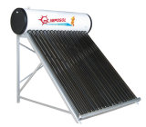 Widely Used Compact Vacuum Tube Solar Water Heater