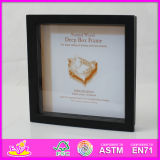 2014 Hot Sale New High Quality (W09A020) En71 Light Classic Fashion Picture Photo Frames, Photo Picture Art Frame, Wooden Gift Home Decortion Frame