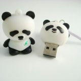 Cute Cartoon Bear USB Flash Drive