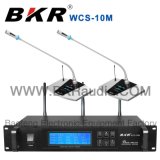 Lithium Battery Digital Wireless Conference Mic System (WCS-10M/105C/105D)