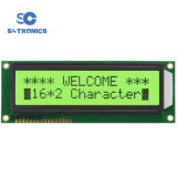 Better 16*2 Dots Stn Character LCD Display (Size: 85*30*13.2mm)
