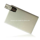Credit Card USB Flash Drive (ZC-UF603G)