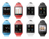 2014 Latest Smart Watch Phone Movement Watch with (MS009P-S19)