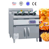 Electric Induction Pasta Cooker for Hotel and Restaurant Kitchen