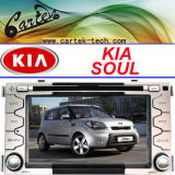 Soul Special Car DVD Player for KIA (CT2D-SKIA6)