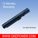 Replacement Laptop Battery For Asus A9 Series Notebook 11.1v 6600mah 73wh