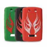 Silicone Case for Blackberry 9520 (001) 