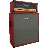 Guitar Amplifier (SUPERROCK AT-100)