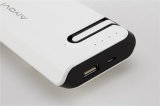 External Battery Mobile Power Bank 6000mAh with Bluetooth Headset