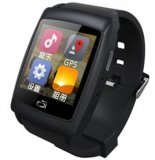 2015 Bluetooth Watch Sport Watch Waterproof Watch Andriod Smart Watch