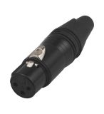Microphone Connector Cx104 for Use in Microphone Cable and Mixer etc.