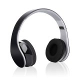 Bluetooth Wireless Over-Ear Stereo Headphones Wireless/Wired Headsets with Microphone