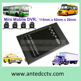 Best 1080P Car Surveillance Security System with 4 Channel SD Card Mobile DVR and Cameras