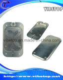 Precision Mobile Phone Spare Part Housing, Metal Middle Plate Housing
