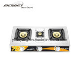 Household Cooking Gas Appliances 3 Burner Gas Stove