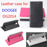 Flip Protective Leather Case Cover for Doogee Turbo Dg2014 Phone Smartphone
