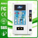 Outdoor Touch Screen Coin Operated Drink Vending Machine and Snack Food