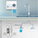 Ce, RoHS, Ce & RoHS Certification Ozone Water Purifier Type Water Purification Machine