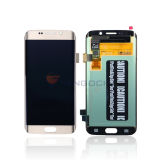 LCD Screen for Samsung Galaxy S6 Edge Display Assembly White