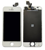 iPhone 5 LCD Screen with Digitizer Assembly - Replacement - White