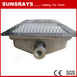 Infrared Ceramic Gas Burner for Barbecue Grill