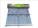 Low Pressure Solar Water Heater Yj-24ss1.8-H58