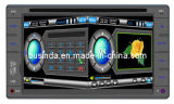 Double DIN Car DVD Player With GPS From China (BD-6200)