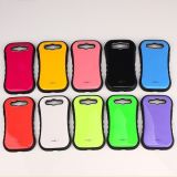 Cellular Phone Accessories for Samsung S1. S2. S3. S4, S5, Note 1.2.3 Phone Cover PC+TPU